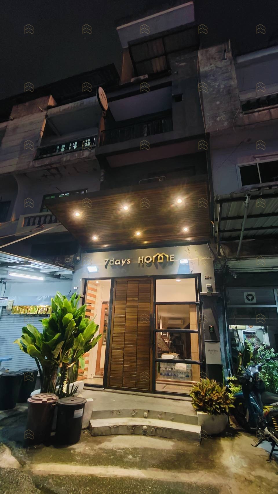 ด่วน! ขายเซอร์วิสอพาร์ตเมนต์ 5 ชั้น ติดถนนกาญจนาฯ บางใหญ่ Yield สูง 8-9% ขาย 7.9 ลบ. - Image 2