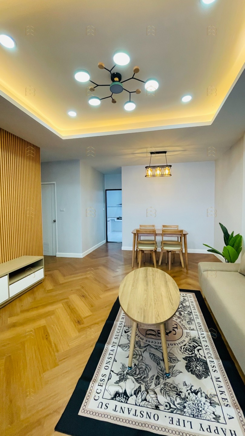 ขายทาวน์เฮ้าส์ 2 ชั้น หมู่บ้านบัวทอง 3 ทำเลทองติดรถไฟฟ้าสายสีม่วง แต่งใหม่พร้อมระเบียงและเฟอร์ฯ ครบชุด - Image 5