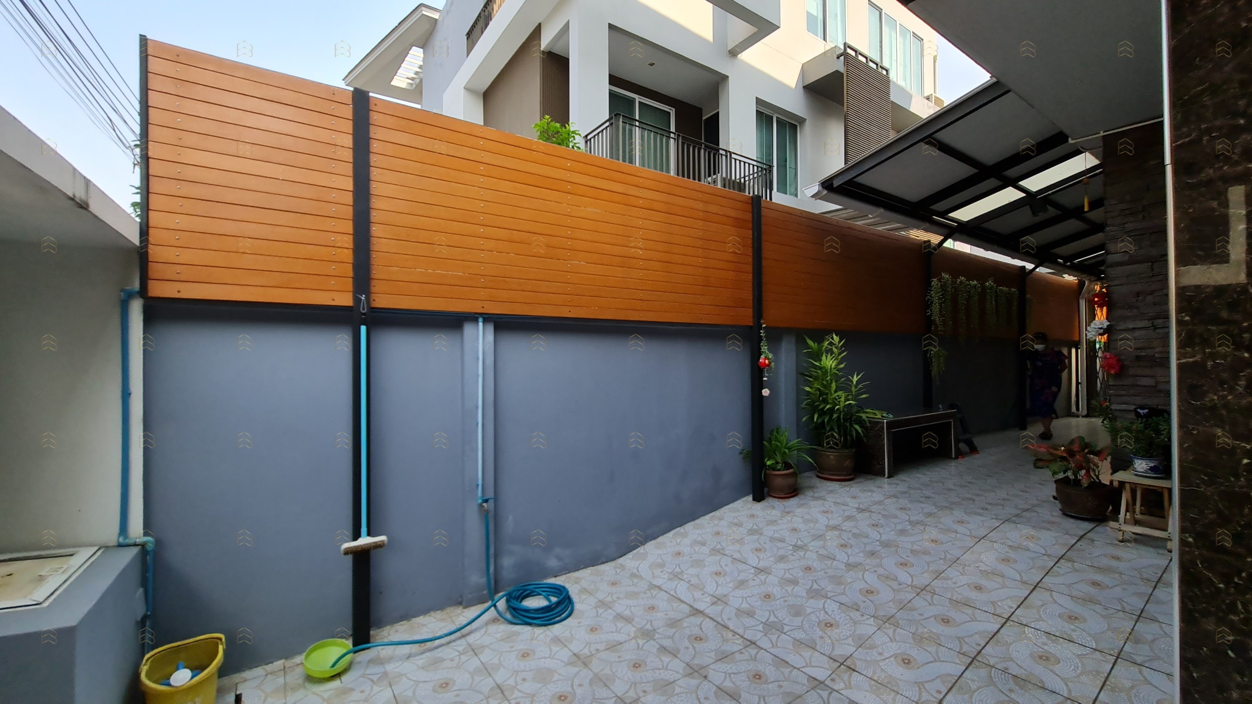 ให้เช่า! บ้านแฝด 3 ชั้น แกรนด์ ไอ-ดีไซน์ วิภาวดี หลังมุม แต่งหรู Built-in ครบ ใกล้สนามบินดอนเมือง - Image 9