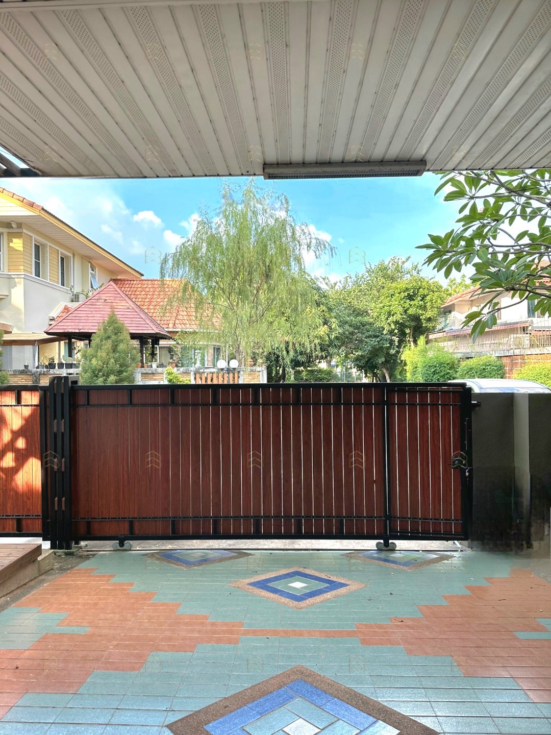 ขายบ้านเดี่ยว แลนด์ แอนด์ เฮ้าส์ พาร์ค ขอนแก่น หลังมุมที่ดินใหญ่ 131 ตร.ว. ส่วนตัวที่สุดในโครงการ - Image 3