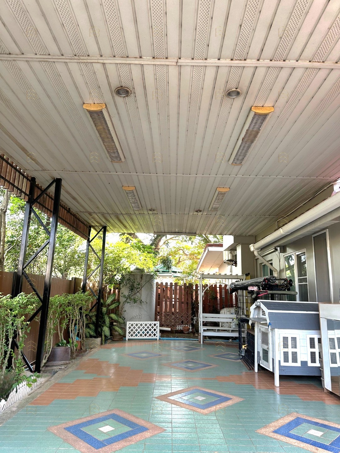 ขายบ้านเดี่ยว แลนด์ แอนด์ เฮ้าส์ พาร์ค ขอนแก่น หลังมุมที่ดินใหญ่ 131 ตร.ว. ส่วนตัวที่สุดในโครงการ - Image 4