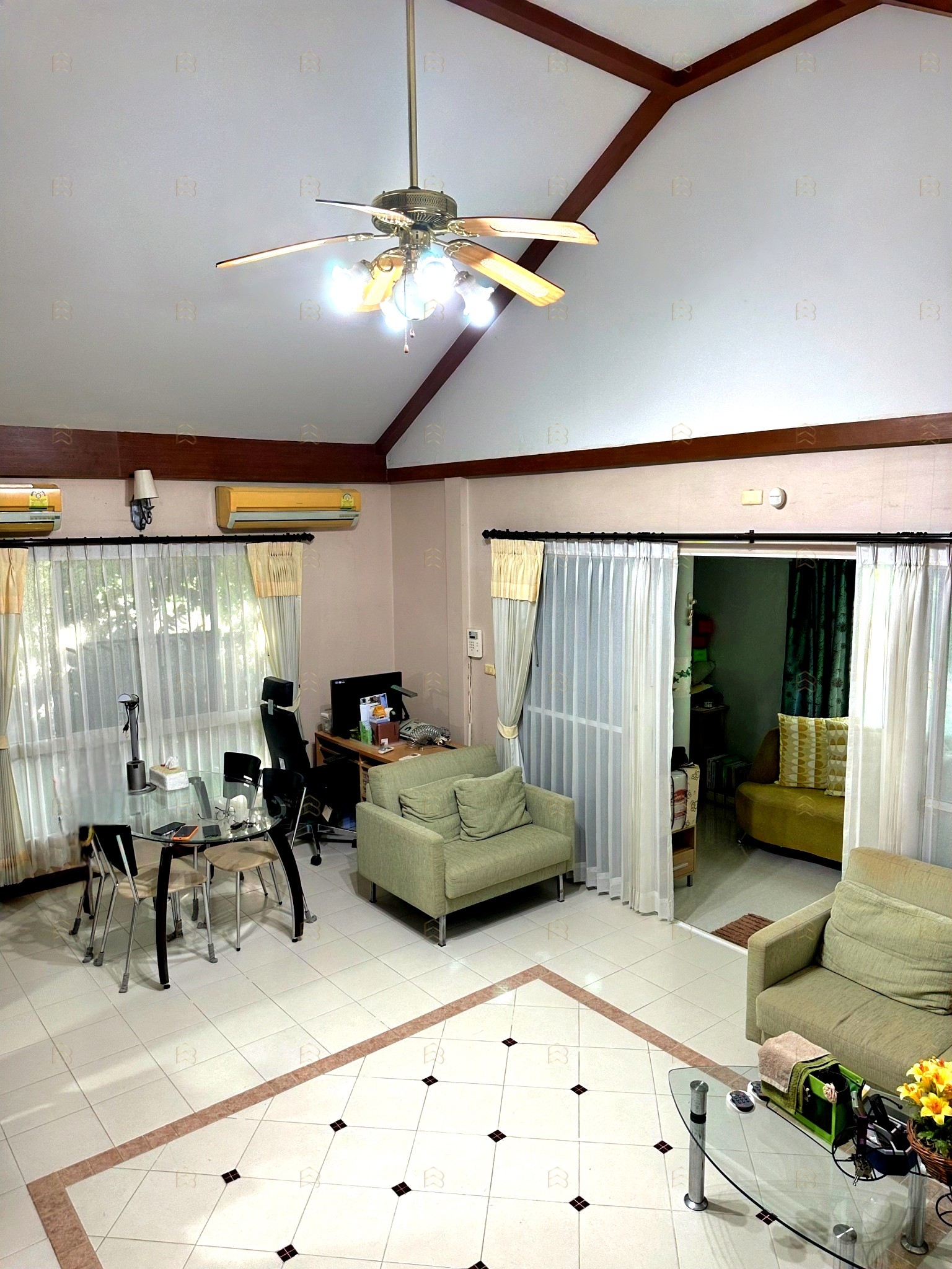 ขายบ้านเดี่ยว แลนด์ แอนด์ เฮ้าส์ พาร์ค ขอนแก่น หลังมุมที่ดินใหญ่ 131 ตร.ว. ส่วนตัวที่สุดในโครงการ - Image 7