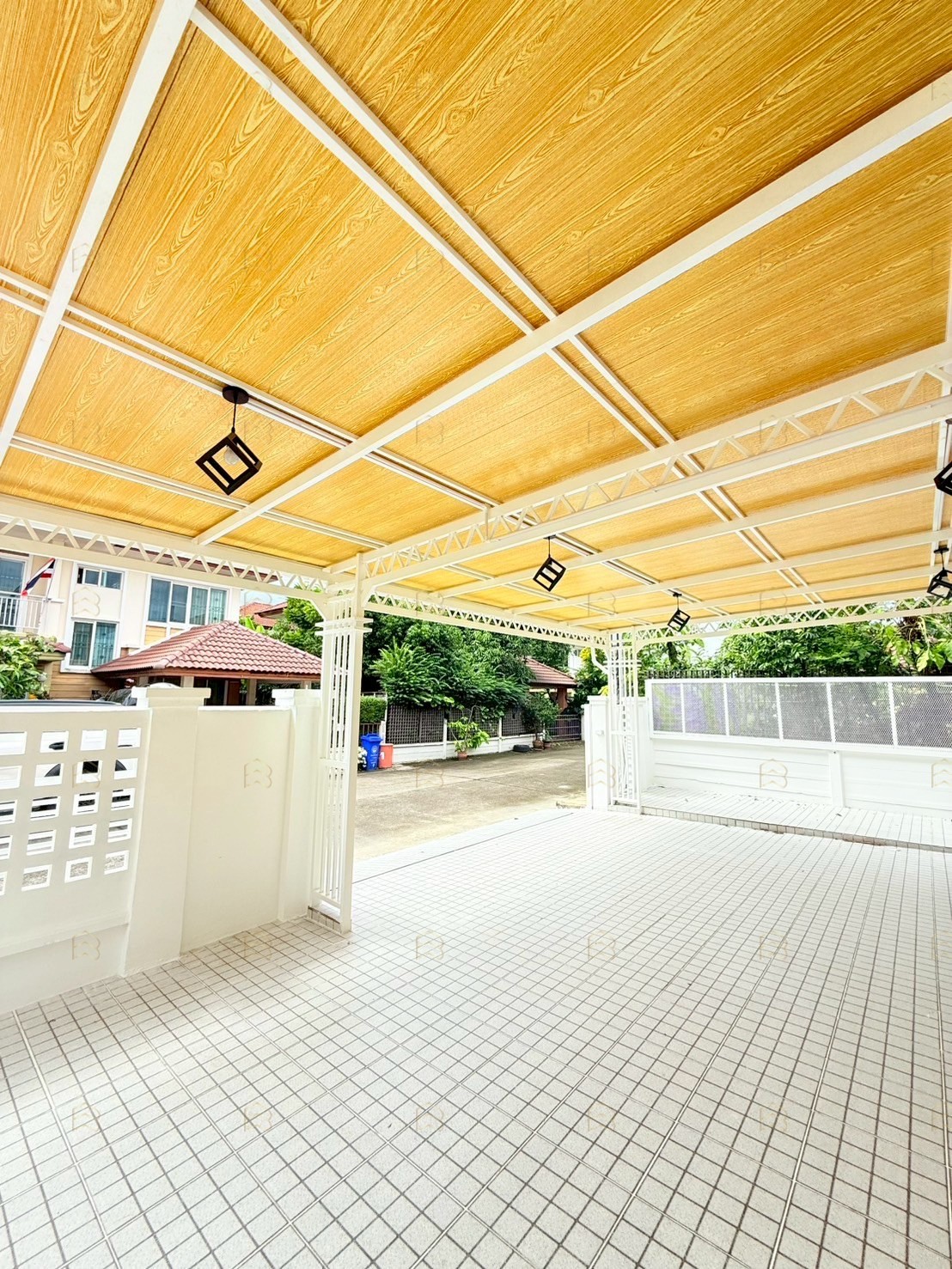 บ้านเดี่ยว คุณาภัทร 3 รีโนเวทพร้อมอยู่  52.5 ตร.วา ขาย 3.89 ล้าน - Image 3