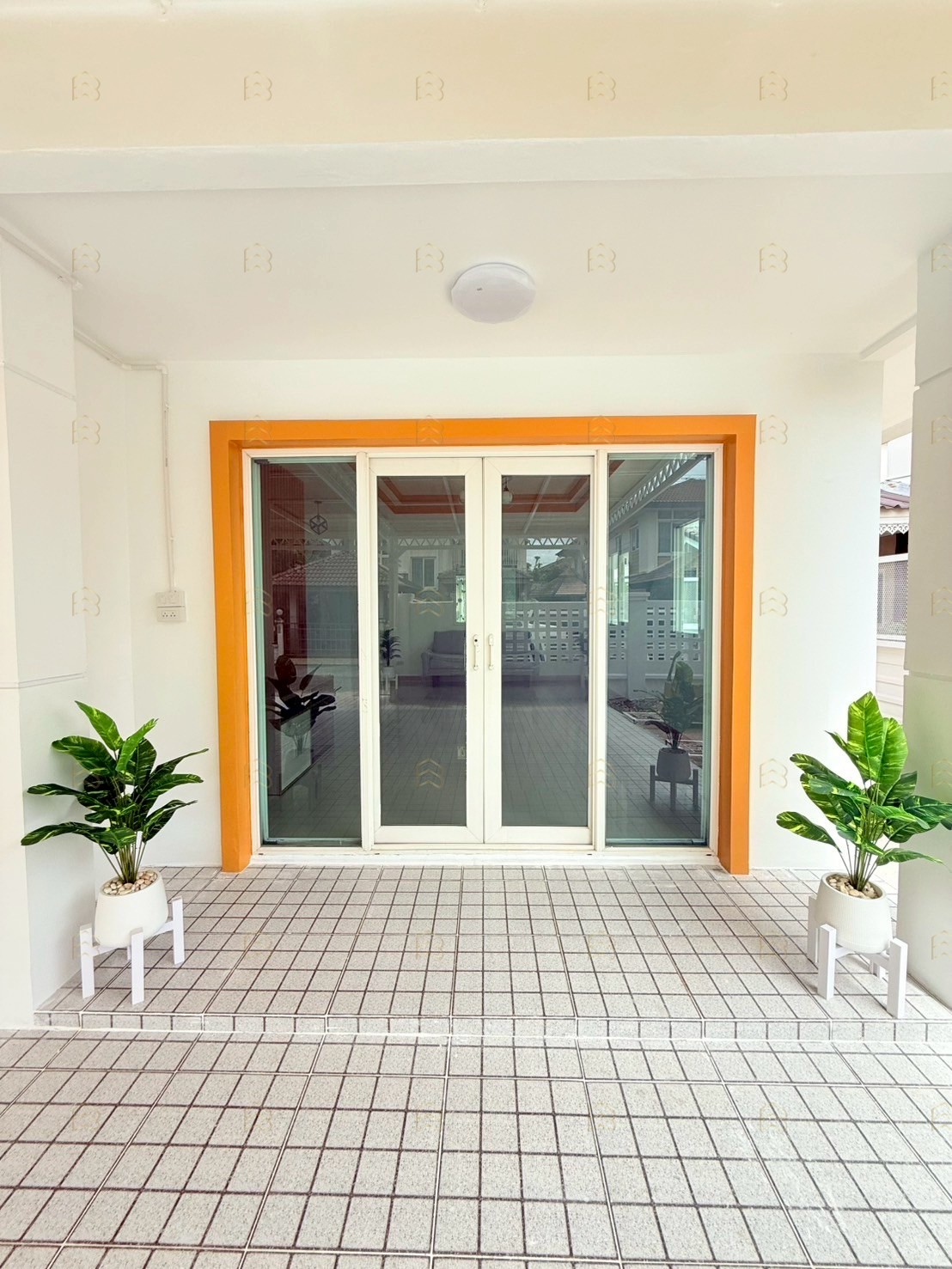 บ้านเดี่ยว คุณาภัทร 3 รีโนเวทพร้อมอยู่  52.5 ตร.วา ขาย 3.89 ล้าน - Image 4