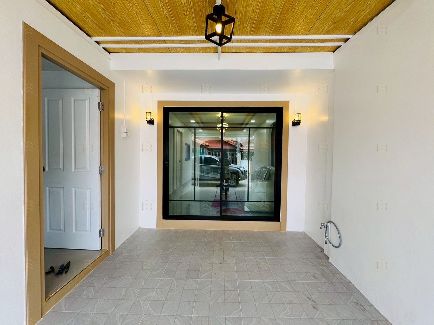 ขายทาวน์เฮาส์ชั้นเดียว ตะวันงาม ซอยกันตนา-บางใหญ่ 18 ตร.ว. ตกแต่งใหม่พร้อมเฟอร์นิเจอร์ - Image 3