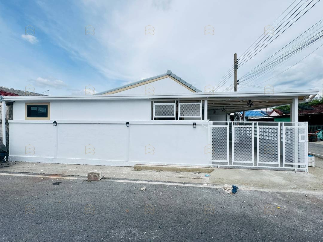 ขายทาวน์เฮาส์ชั้นเดียว หลังมุม หมู่บ้านตะวันงาม ซอยกันตนา บางใหญ่ 24 ตร.ว. แต่งใหม่พร้อมอยู่ - Image 4