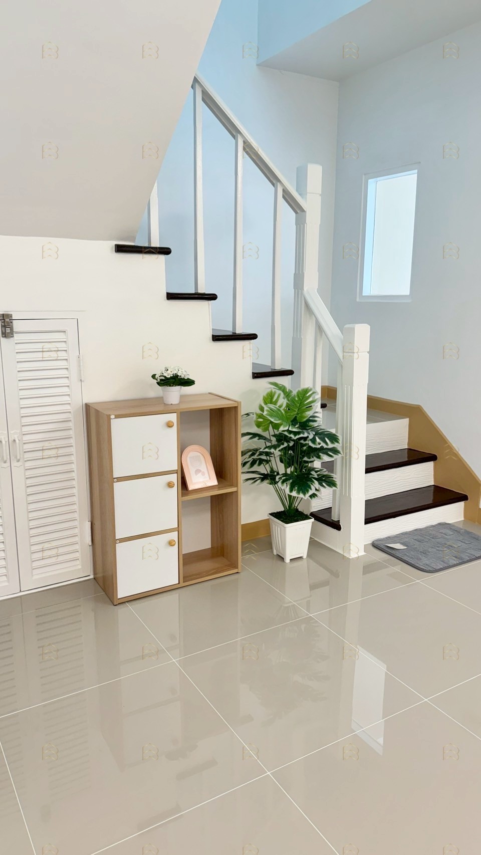 ขายทาวน์เฮาส์ 2 ชั้น พฤกษา 21 ซอยคลองถนน-บางใหญ่ หน้ากว้าง 6 เมตร ตกแต่งใหม่พร้อมเฟอร์ฯ - Image 5