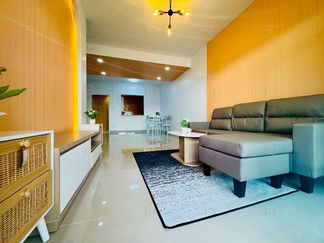 ขายทาวน์เฮาส์ 2 ชั้น พฤกษา 76 บางใหญ่-แก้วอินทร์ ซอย 1 ต้นโครงการ แต่งใหม่พร้อมเฟอร์ฯ ทั้งหลัง - Image 6