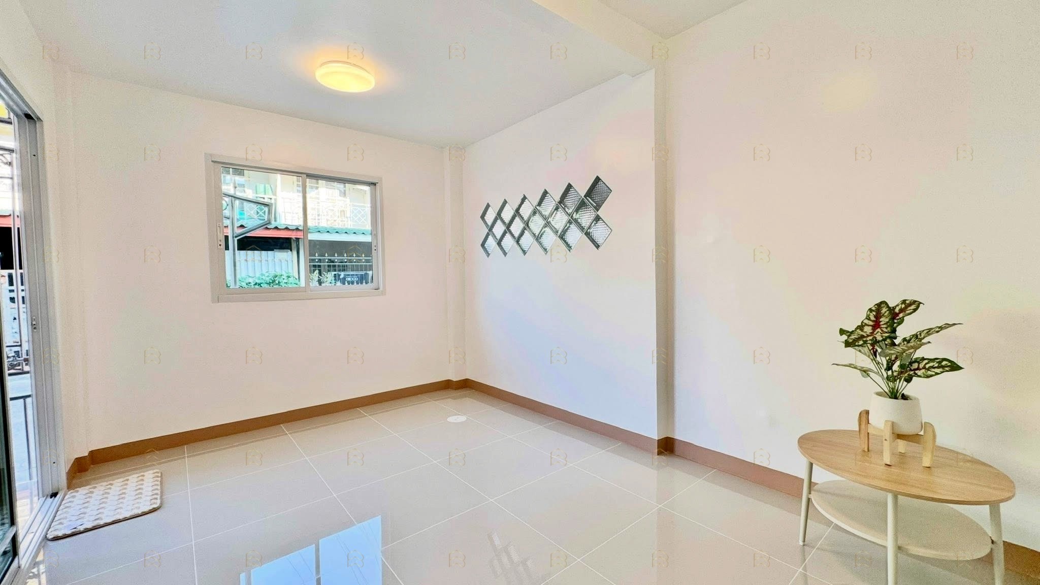 ขายทาวน์เฮาส์ 2 ชั้น หมู่บ้านพฤกษา 18 แก้วอินทร์-บางใหญ่ ตกแต่งใหม่จัดเต็ม 4 นอน พร้อมเฟอร์นิเจอร์ - Image 7