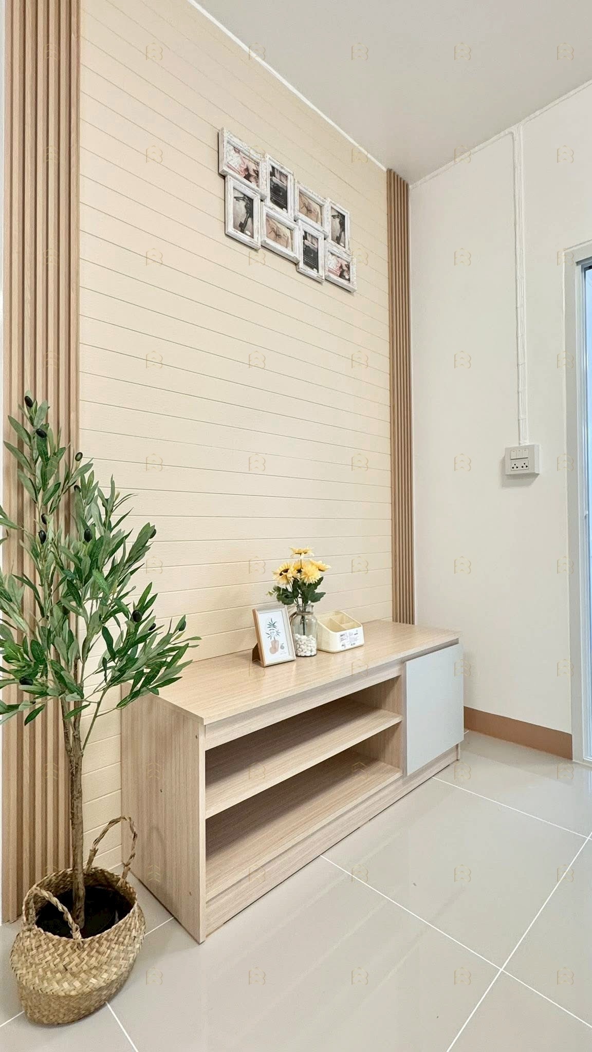 ขายทาวน์เฮาส์ 2 ชั้น หมู่บ้านพฤกษา 18 แก้วอินทร์-บางใหญ่ ตกแต่งใหม่จัดเต็ม 4 นอน พร้อมเฟอร์นิเจอร์ - Image 8