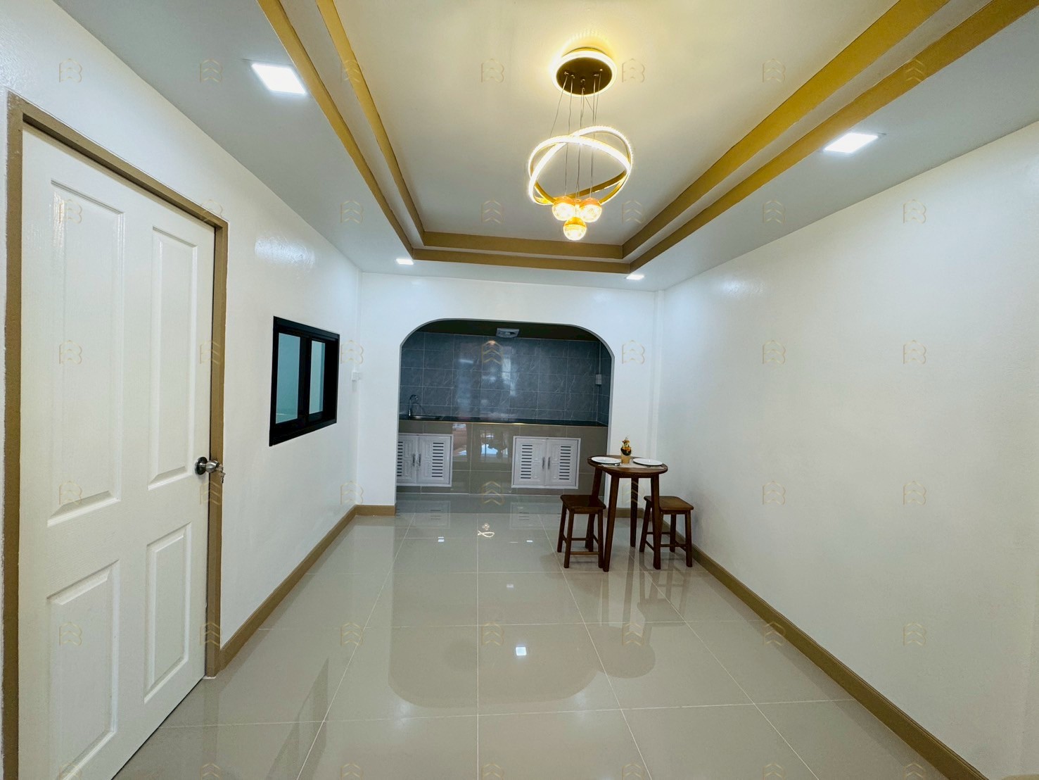 ขายทาวน์เฮาส์ชั้นเดียว ตะวันงาม ซอยกันตนา-บางใหญ่ 18 ตร.ว. ตกแต่งใหม่พร้อมเฟอร์นิเจอร์ - Image 8