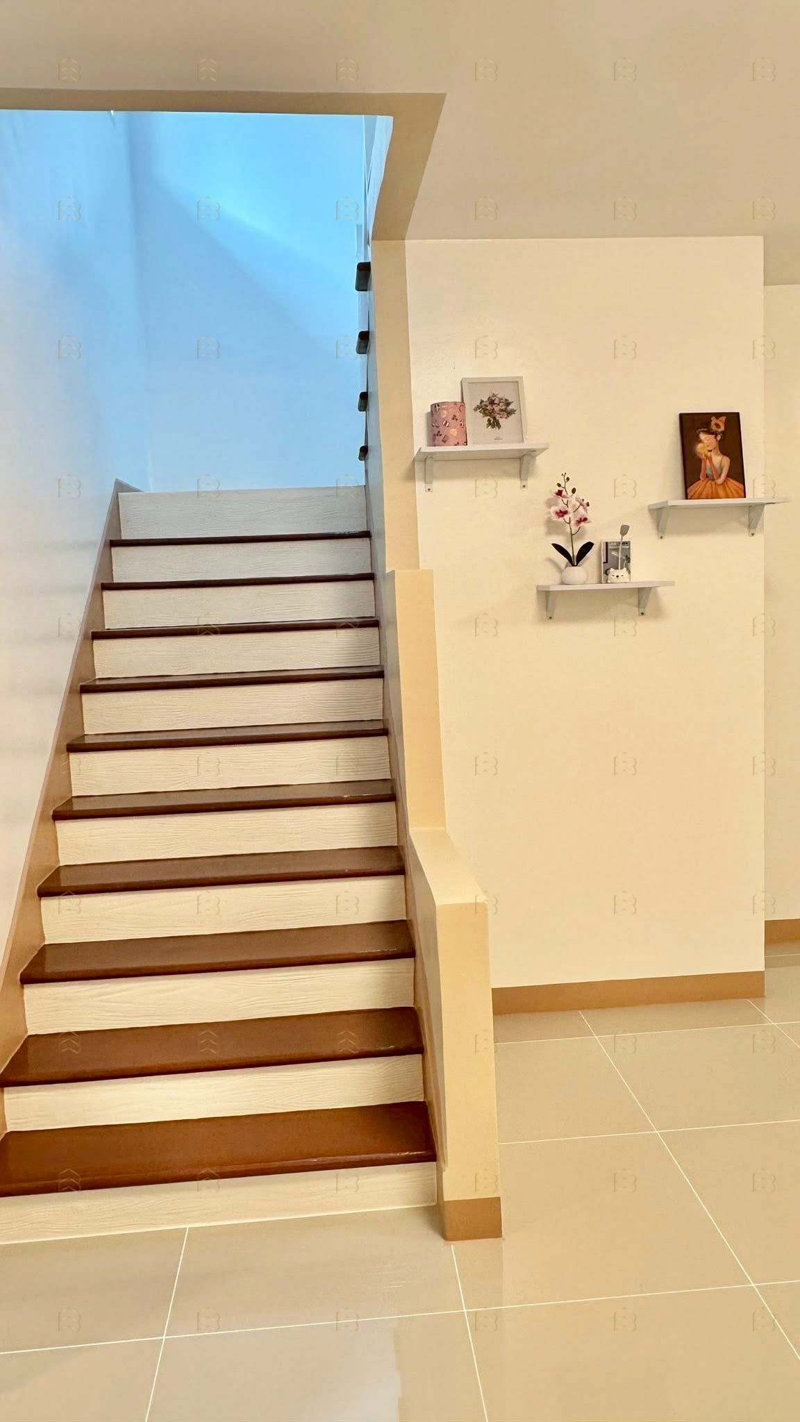 ขายทาวน์เฮาส์ 2 ชั้น หมู่บ้านพฤกษา 18 แก้วอินทร์-บางใหญ่ ตกแต่งใหม่จัดเต็ม 4 นอน พร้อมเฟอร์นิเจอร์ - Image 9