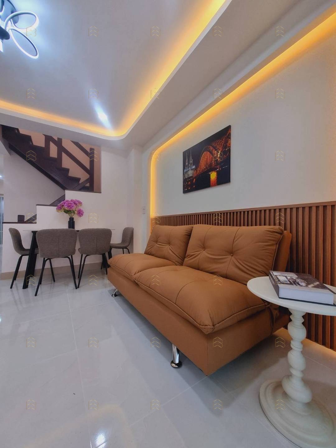 ขายทาวน์เฮ้าส์ 2 ชั้น หมู่บ้านดิเอมเมอรัลด์พาร์ค 2 ทำเลชัยพฤกษ์-ราชพฤกษ์ ตกแต่งใหม่พร้อมอยู่ ใกล้กรมที่ดิน - Image 2