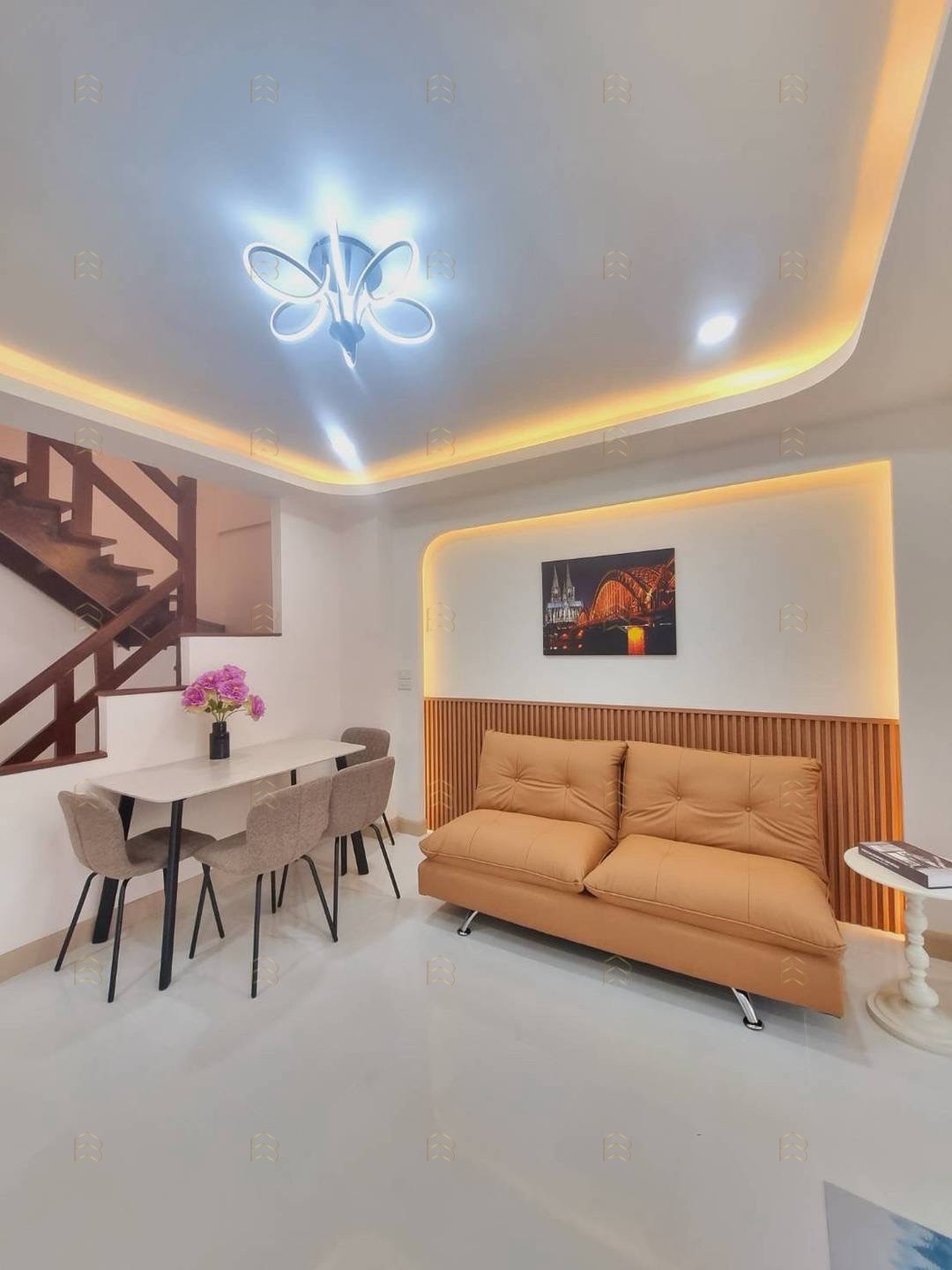 ขายทาวน์เฮ้าส์ 2 ชั้น หมู่บ้านดิเอมเมอรัลด์พาร์ค 2 ทำเลชัยพฤกษ์-ราชพฤกษ์ ตกแต่งใหม่พร้อมอยู่ ใกล้กรมที่ดิน - Image 3