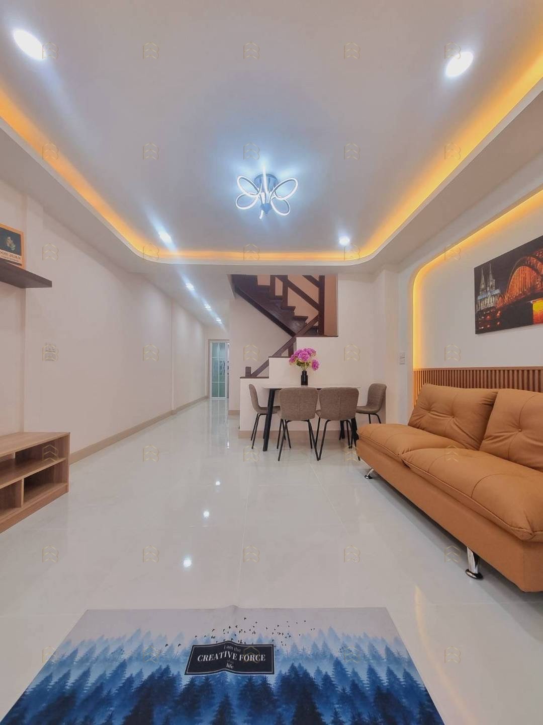 ขายทาวน์เฮ้าส์ 2 ชั้น หมู่บ้านดิเอมเมอรัลด์พาร์ค 2 ทำเลชัยพฤกษ์-ราชพฤกษ์ ตกแต่งใหม่พร้อมอยู่ ใกล้กรมที่ดิน - Image 5