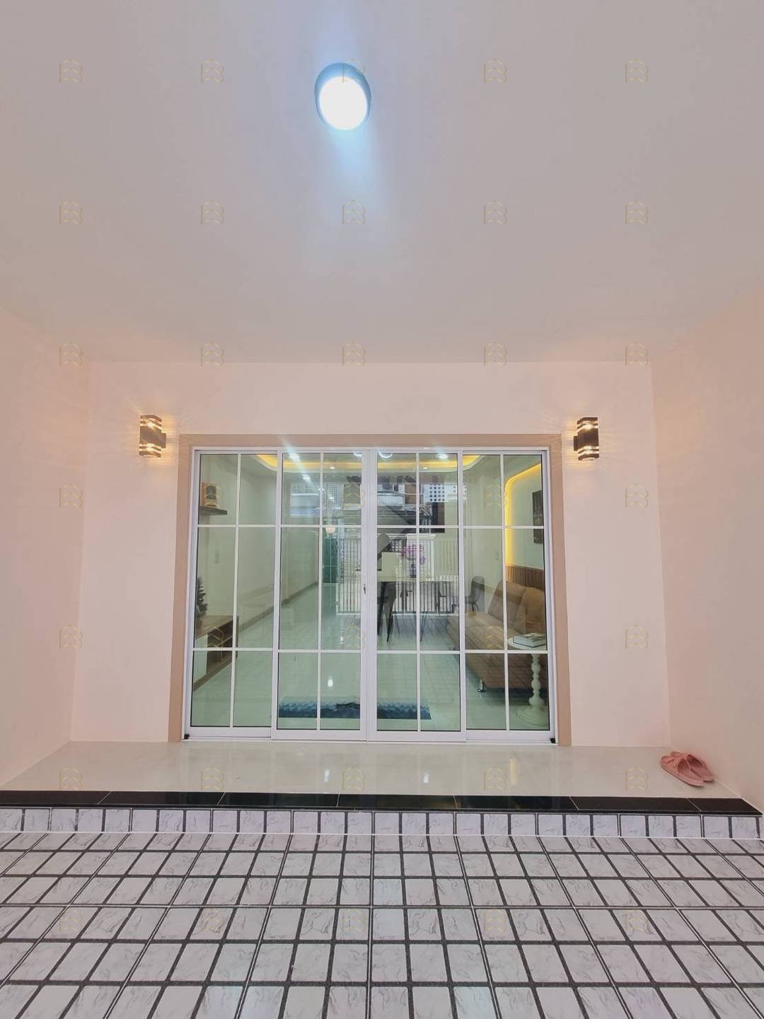 ขายทาวน์เฮ้าส์ 2 ชั้น หมู่บ้านดิเอมเมอรัลด์พาร์ค 2 ทำเลชัยพฤกษ์-ราชพฤกษ์ ตกแต่งใหม่พร้อมอยู่ ใกล้กรมที่ดิน - Image 6