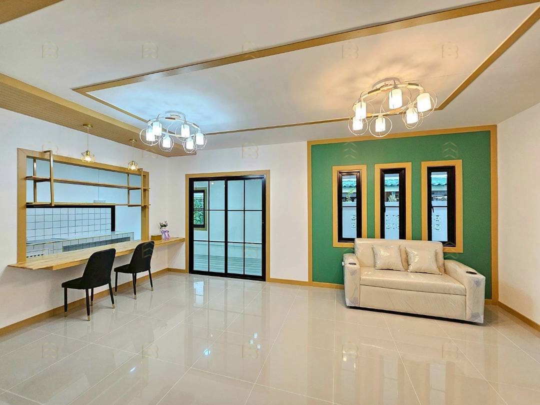 ขายทาวน์เฮ้าส์ 2 ชั้น พฤกษา 10 หลังมุม พื้นที่กว้าง 24 ตร.ว. 4 ห้องนอน แต่งใหม่พร้อมเฟอร์ฯ - Image 7