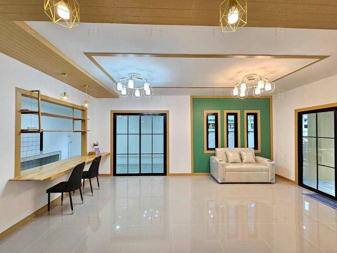 ขายทาวน์เฮ้าส์ 2 ชั้น พฤกษา 10 หลังมุม พื้นที่กว้าง 24 ตร.ว. 4 ห้องนอน แต่งใหม่พร้อมเฟอร์ฯ - Image 8