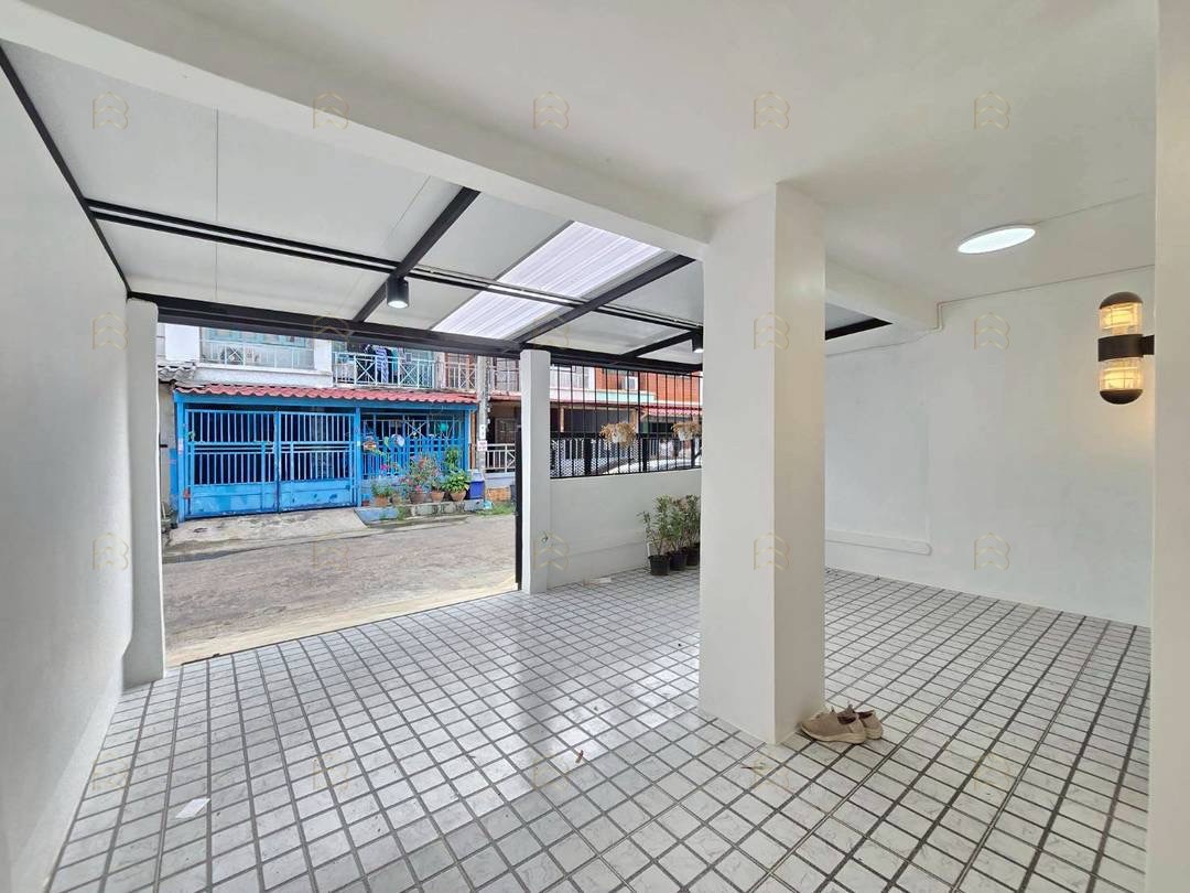 ขายทาวน์เฮาส์ 2 ชั้น พฤกษา 3 วัดลาดปลาดุก หน้ากว้าง 6 ม. แต่งใหม่ ใกล้สวนสาธารณะเพียง 20 เมตร - Image 10