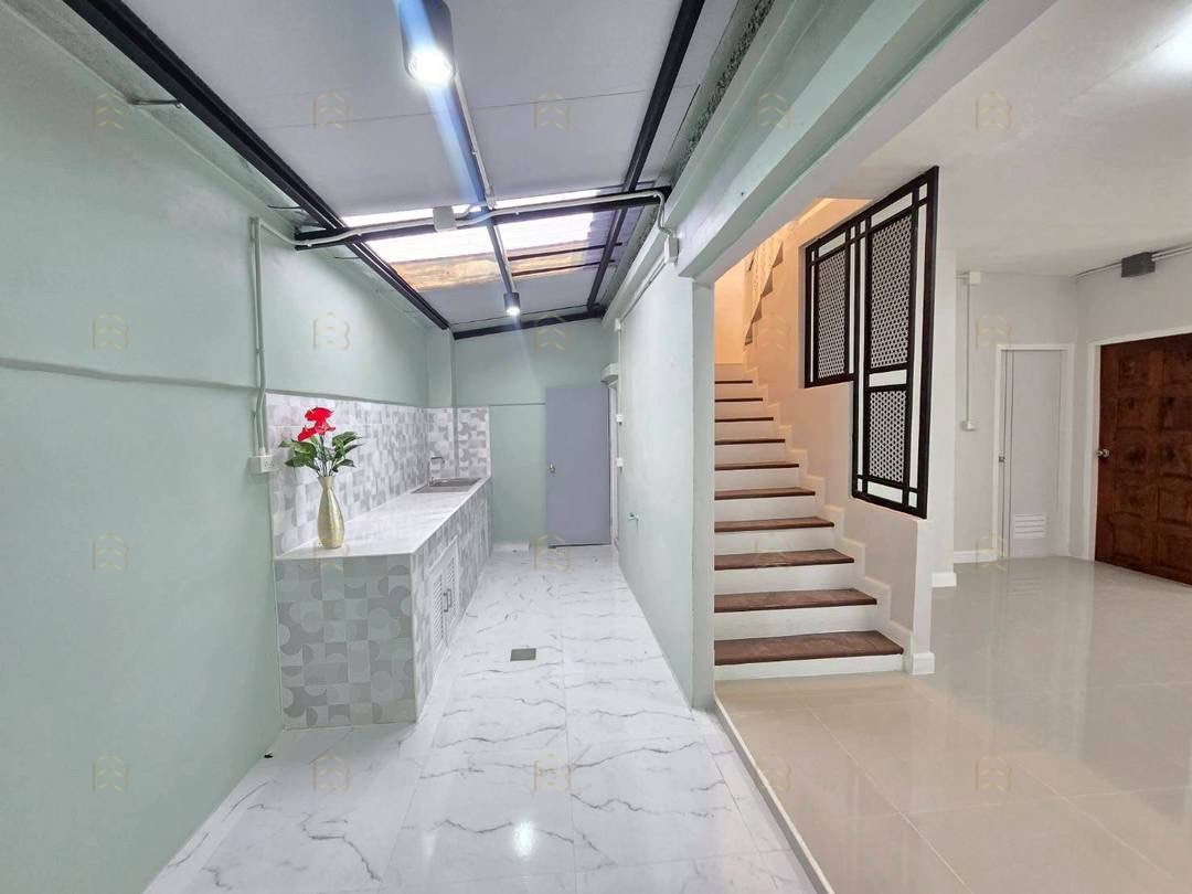 ขายทาวน์เฮาส์ 2 ชั้น พฤกษา 3 วัดลาดปลาดุก หน้ากว้าง 6 ม. แต่งใหม่ ใกล้สวนสาธารณะเพียง 20 เมตร - Image 5