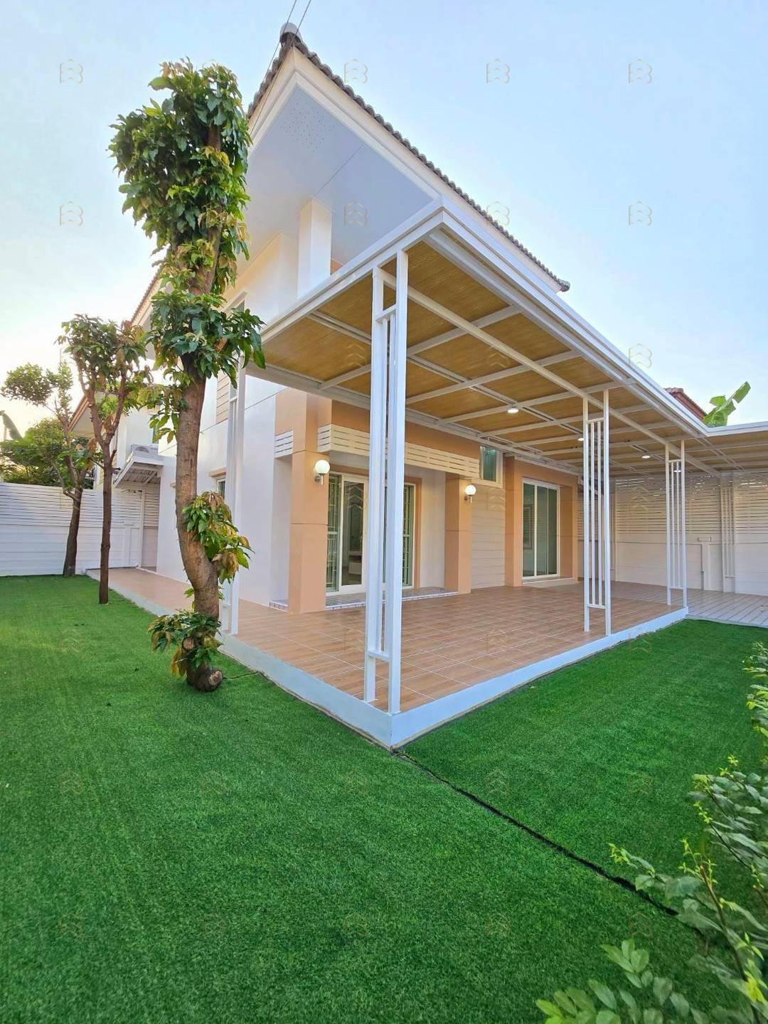 ขายบ้านเดี่ยว 2 ชั้น หมู่บ้านคุณาภัทร 5 บ้านกล้วย-ไทรน้อย 52.5 ตร.ว. แต่งใหม่พร้อมอยู่ มีห้องนอนชั้นล่าง - Image 5