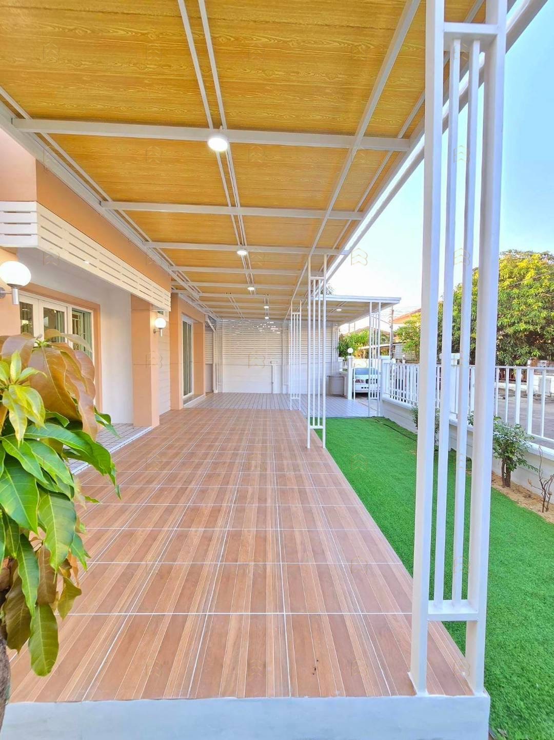 ขายบ้านเดี่ยว 2 ชั้น หมู่บ้านคุณาภัทร 5 บ้านกล้วย-ไทรน้อย 52.5 ตร.ว. แต่งใหม่พร้อมอยู่ มีห้องนอนชั้นล่าง - Image 6