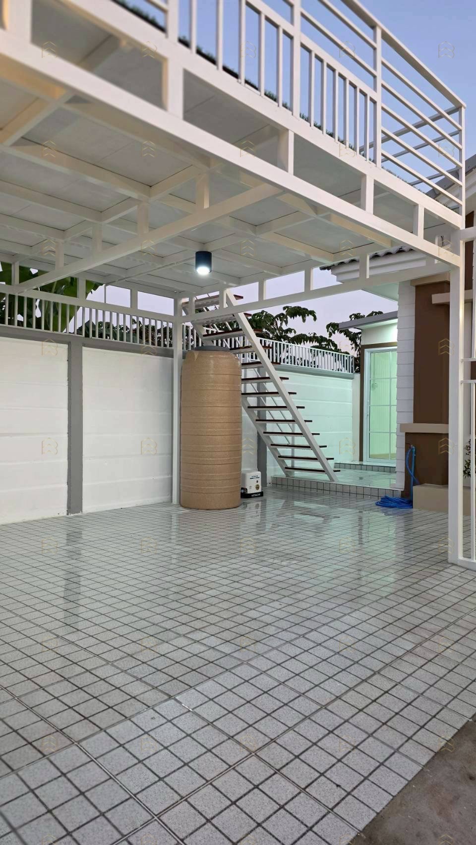 ขายบ้านชั้นเดียว หมู่บ้านพฤกษา 41 ซอยกันตนา-บางใหญ่ หลังมุมในเป็นส่วนตัว วิวสวนบัว บรรยากาศรีสอร์ท - Image 2