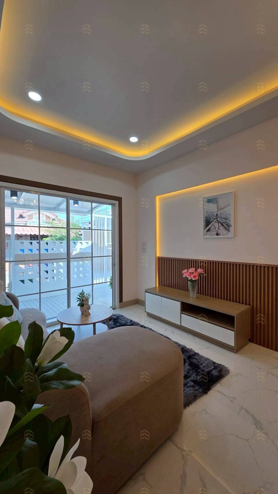 ขายบ้านชั้นเดียว หมู่บ้านพฤกษา 41 ซอยกันตนา-บางใหญ่ หลังมุมในเป็นส่วนตัว วิวสวนบัว บรรยากาศรีสอร์ท - Image 4