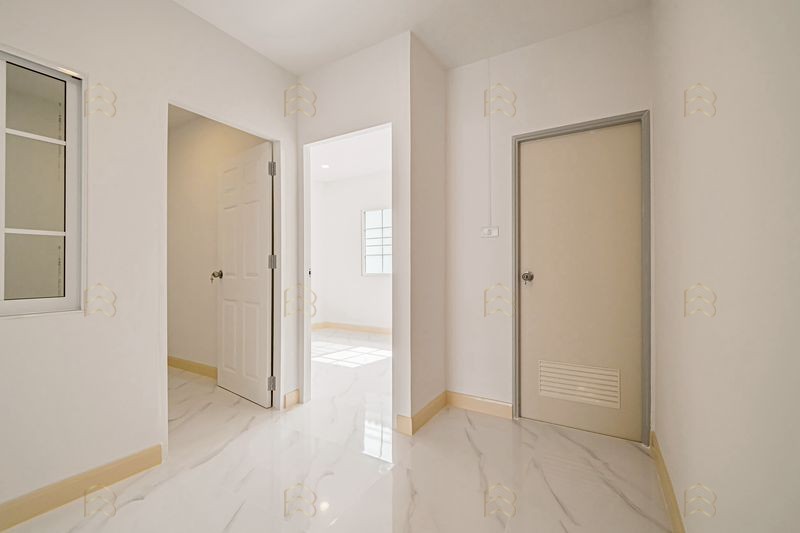 ขายทาวน์เฮาส์ 2 ชั้น หมู่บ้านบัวทอง 4 ถนนบ้านกล้วย-ไทรน้อย รีโนเวทใหม่ฟังก์ชัน 3 นอนพร้อมเทอเรส ทำเลดีใกล้ตลาด - Image 10