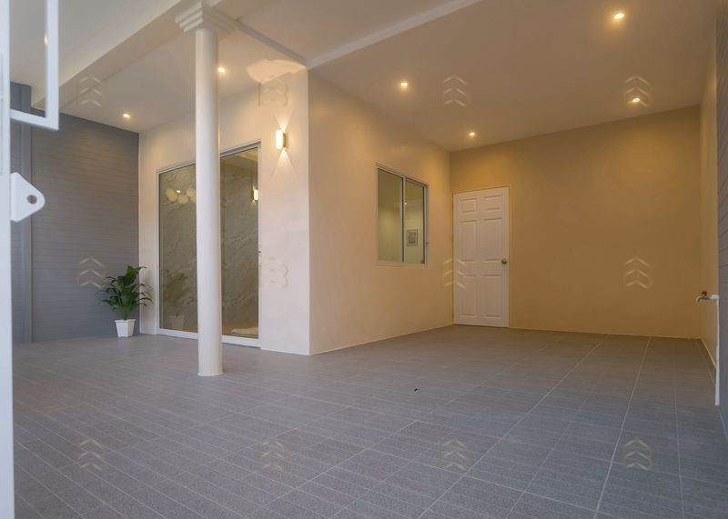 ขายทาวน์เฮาส์ณรงค์สุขนิเวศน์ เลี่ยงเมืองนนท์ 21 ตร.ว. 5 นอน เลขที่บ้านมงคล ฟรีโอน - Image 4