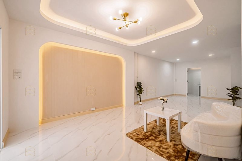 ขายทาวน์เฮาส์ 2 ชั้น หมู่บ้านบัวทอง 4 ถนนบ้านกล้วย-ไทรน้อย รีโนเวทใหม่ฟังก์ชัน 3 นอนพร้อมเทอเรส ทำเลดีใกล้ตลาด - Image 4