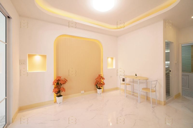 ขายทาวน์เฮ้าส์ชั้นเดียว หลังมุม หมู่บ้านพฤกษา 3 ทำเลทองสำหรับการค้าขาย เข้า-ออกได้ 2 ทาง ติดถนนเลียบคลองนายบาง - Image 6