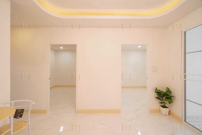 ขายทาวน์เฮ้าส์ชั้นเดียว หลังมุม หมู่บ้านพฤกษา 3 ทำเลทองสำหรับการค้าขาย เข้า-ออกได้ 2 ทาง ติดถนนเลียบคลองนายบาง - Image 8