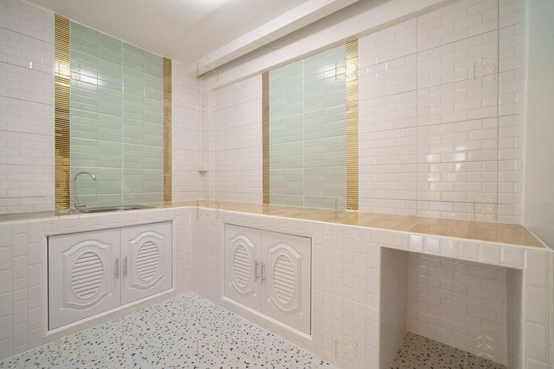 ขายทาวน์เฮ้าส์ชั้นเดียว หลังมุม หมู่บ้านพฤกษา 3 ทำเลทองสำหรับการค้าขาย เข้า-ออกได้ 2 ทาง ติดถนนเลียบคลองนายบาง - Image 10