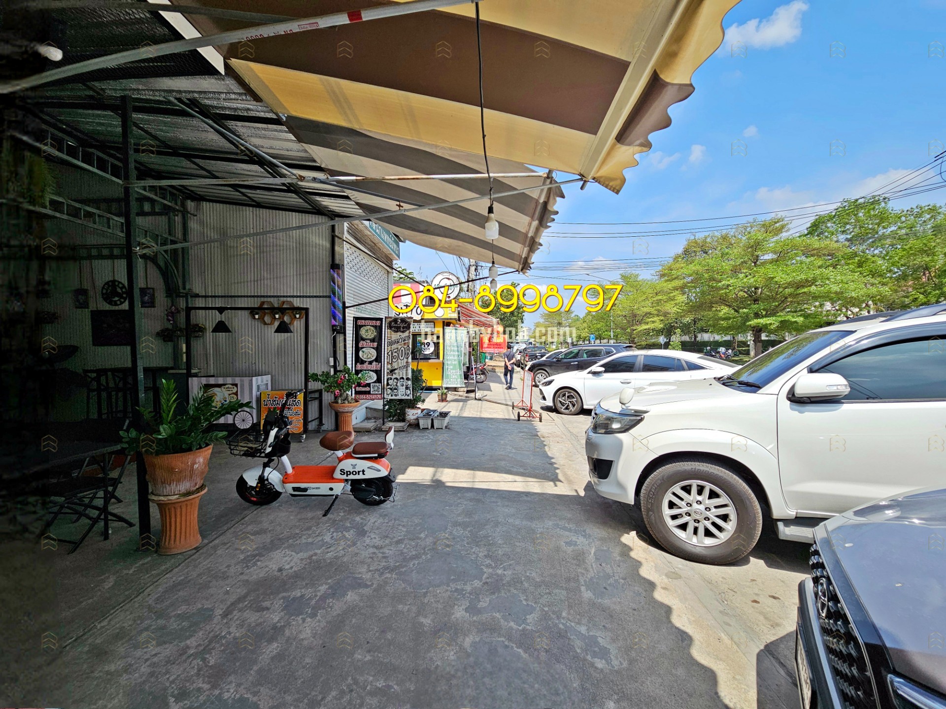 ขายอาคารพาณิชย์มุม ติด 7-11 ทำเลทองวงเวียนหอการค้า เมทโทร บิซทาวน์ แจ้งวัฒนะ 1 - Image 10