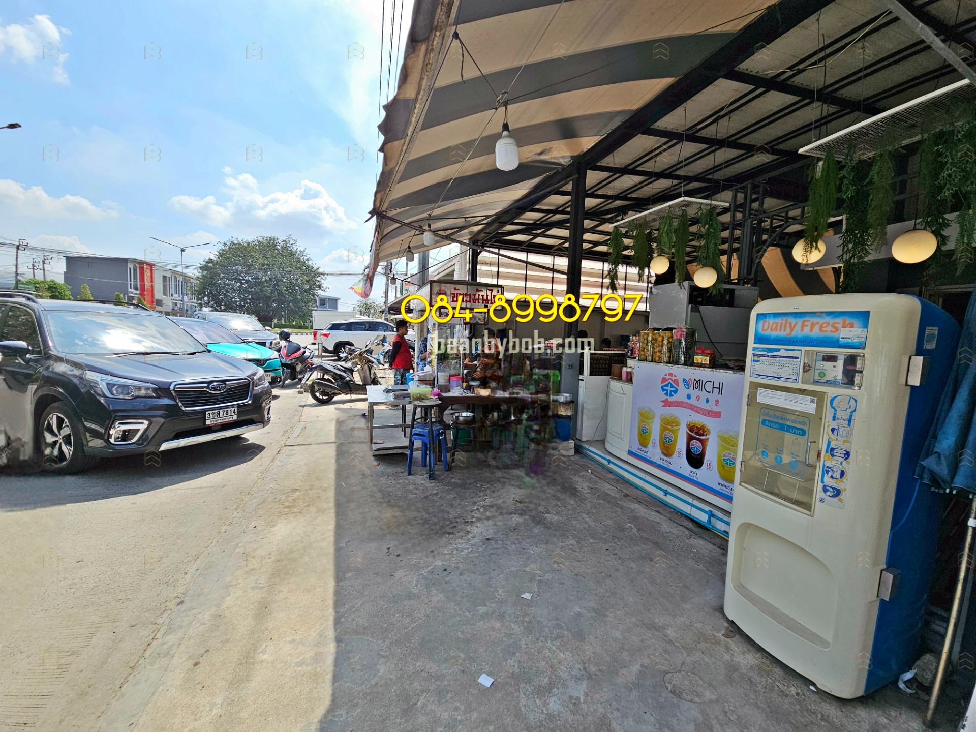 ขายอาคารพาณิชย์มุม ติด 7-11 ทำเลทองวงเวียนหอการค้า เมทโทร บิซทาวน์ แจ้งวัฒนะ 1 - Image 9