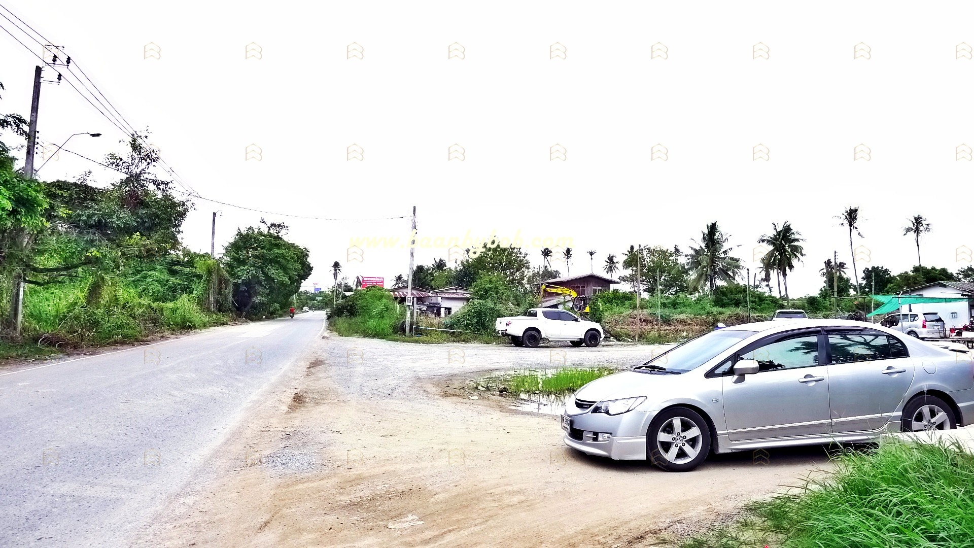 ขายที่ดินตลิ่งชัน 5 ไร่เศษ ติดถนนบางเชือกหนัง หน้ากว้าง 38 ม. ใกล้พุทธมณฑลสาย 1 และถนนพรานนก-พุทธมณฑล (สายพระเทพ) - Image 7