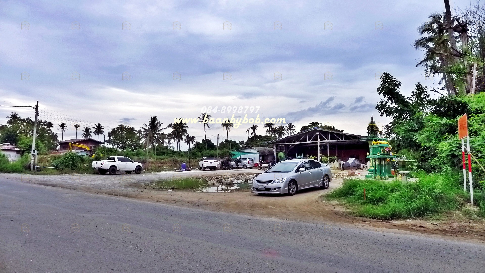 ขายที่ดินตลิ่งชัน 5 ไร่เศษ ติดถนนบางเชือกหนัง หน้ากว้าง 38 ม. ใกล้พุทธมณฑลสาย 1 และถนนพรานนก-พุทธมณฑล (สายพระเทพ) - Image 8