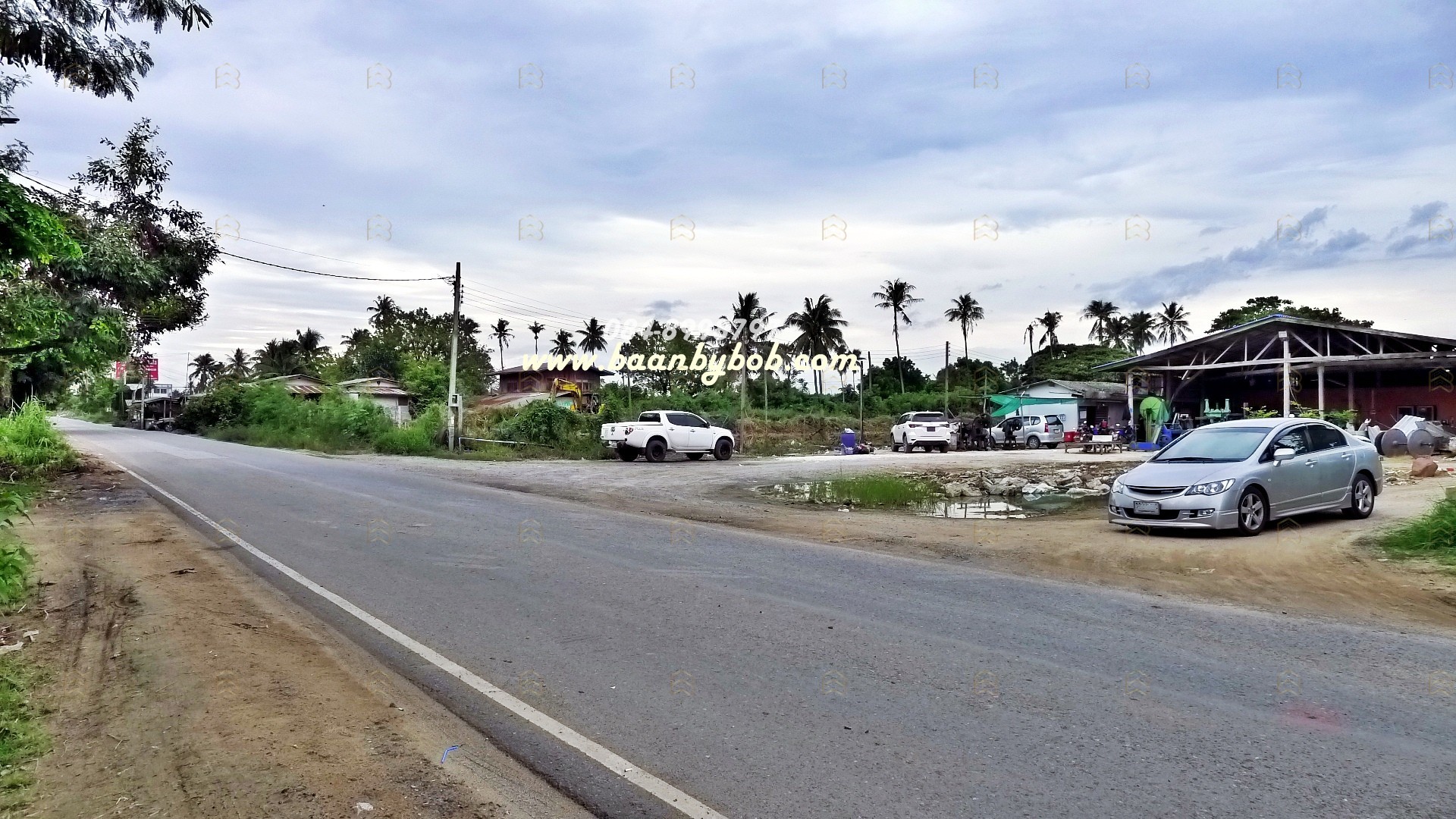 ขายที่ดินตลิ่งชัน 5 ไร่เศษ ติดถนนบางเชือกหนัง หน้ากว้าง 38 ม. ใกล้พุทธมณฑลสาย 1 และถนนพรานนก-พุทธมณฑล (สายพระเทพ) - Image 9