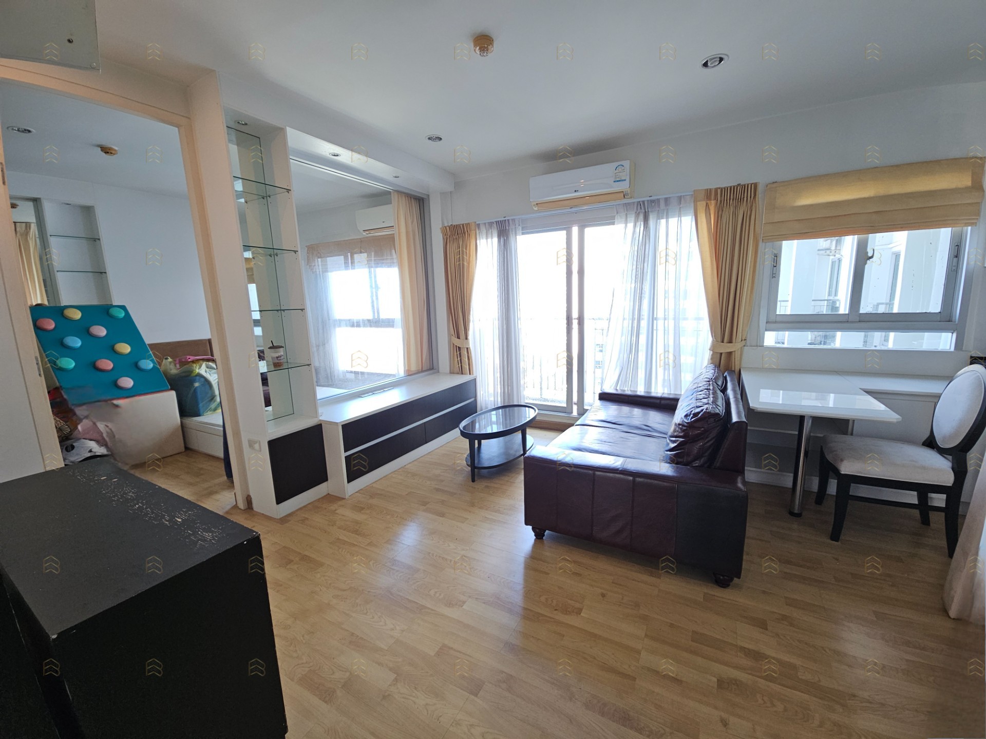 ขายคอนโด Parkland ตากสิน-ท่าพระ ชั้น 20 วิวสวย Panorama ใกล้ BTS โพธิ์นิมิตร และตลาดพลู พร้อมอยู่ - Image 4