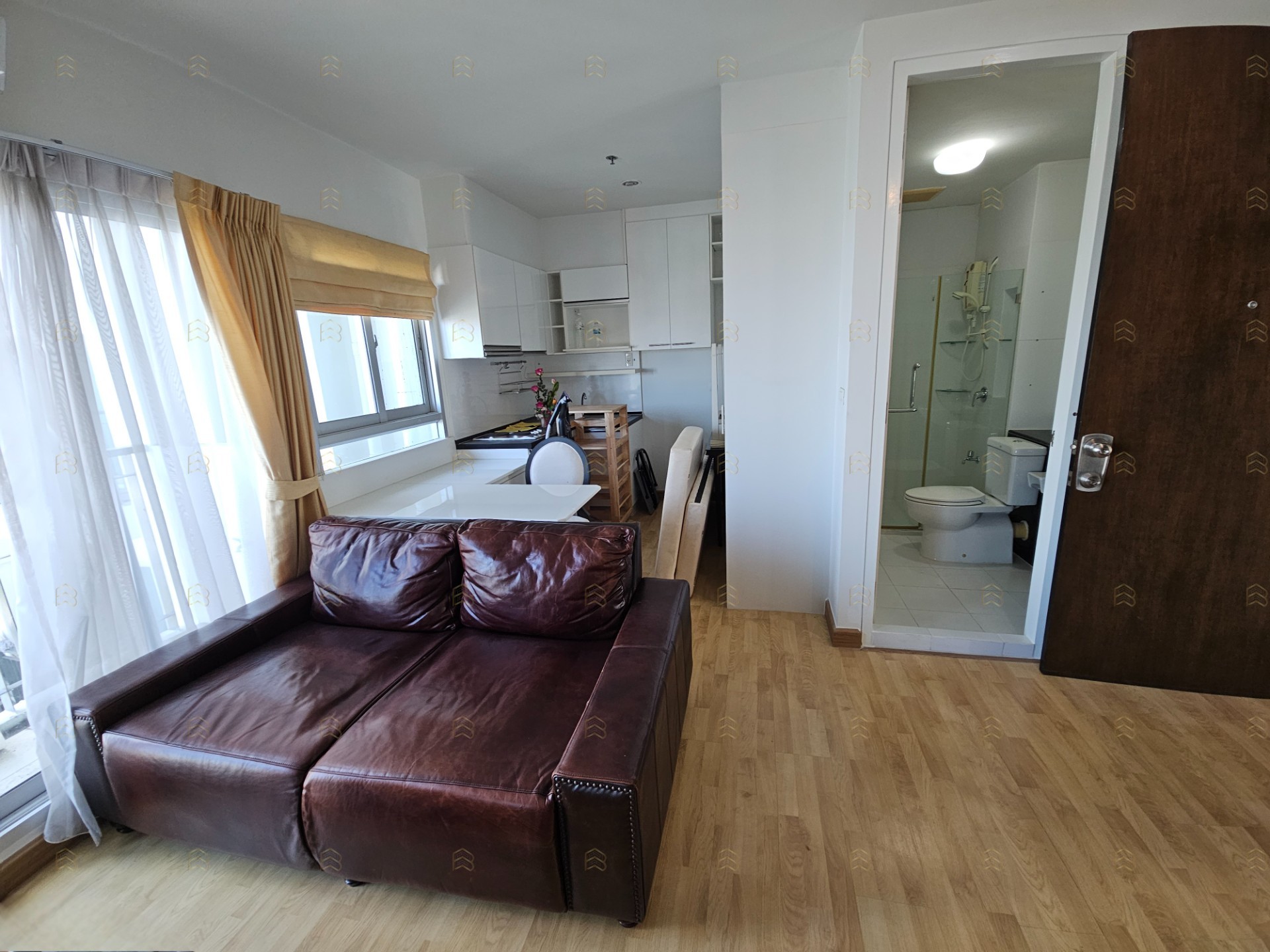 ขายคอนโด Parkland ตากสิน-ท่าพระ ชั้น 20 วิวสวย Panorama ใกล้ BTS โพธิ์นิมิตร และตลาดพลู พร้อมอยู่ - Image 6