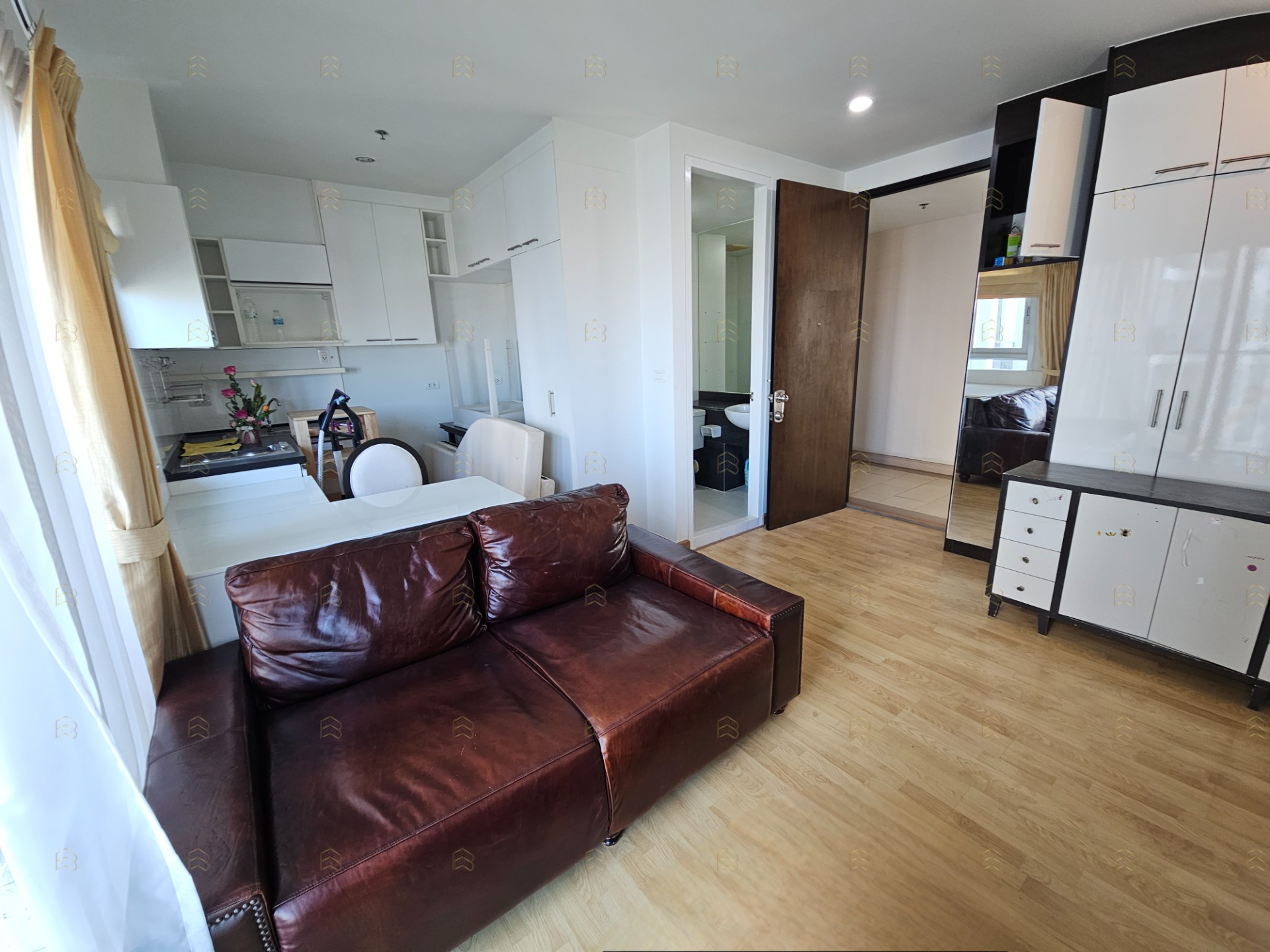 ขายคอนโด Parkland ตากสิน-ท่าพระ ชั้น 20 วิวสวย Panorama ใกล้ BTS โพธิ์นิมิตร และตลาดพลู พร้อมอยู่ - Image 7