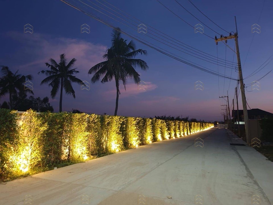 ขายบ้านเดี่ยว-บ้านแฝดใหม่ The Beyond บึงทุ่งสร้าง ขอนแก่น สไตล์ Modern Tropical เริ่ม 5.37 ลบ. - Image 8