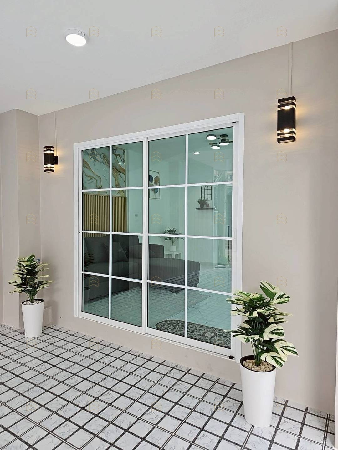 ขายบ้านแฝด 2 ชั้น หมู่บ้านกานต์มณี ไทรน้อย-บางบัวทอง หลังใหญ่ 41 ตร.ว. ใกล้แหล่งชุมชน เดินทางสะดวก - Image 3