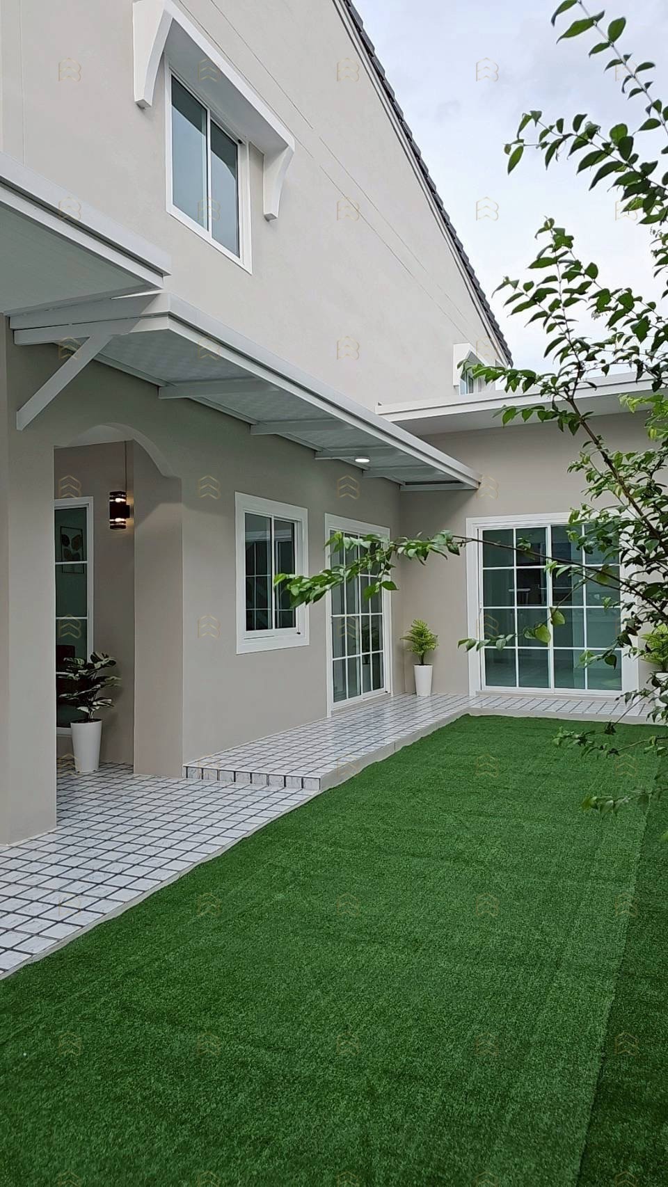 ขายบ้านแฝด 2 ชั้น หมู่บ้านกานต์มณี ไทรน้อย-บางบัวทอง หลังใหญ่ 41 ตร.ว. ใกล้แหล่งชุมชน เดินทางสะดวก - Image 5