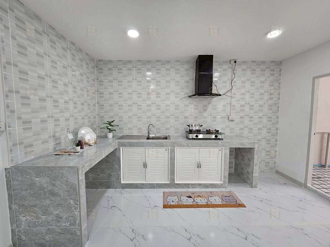 ขายบ้านแฝด 2 ชั้น หมู่บ้านกานต์มณี ไทรน้อย-บางบัวทอง หลังใหญ่ 41 ตร.ว. ใกล้แหล่งชุมชน เดินทางสะดวก - Image 8