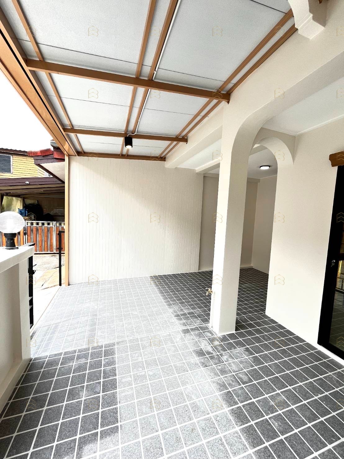 ขายทาวน์เฮาส์ 2 ชั้น หมู่บ้านคัทลียาวิลล์ ลำลูกกา คลอง 4 เดินเข้าออกได้ ห่างถนนใหญ่เพียง 150 เมตร - Image 5