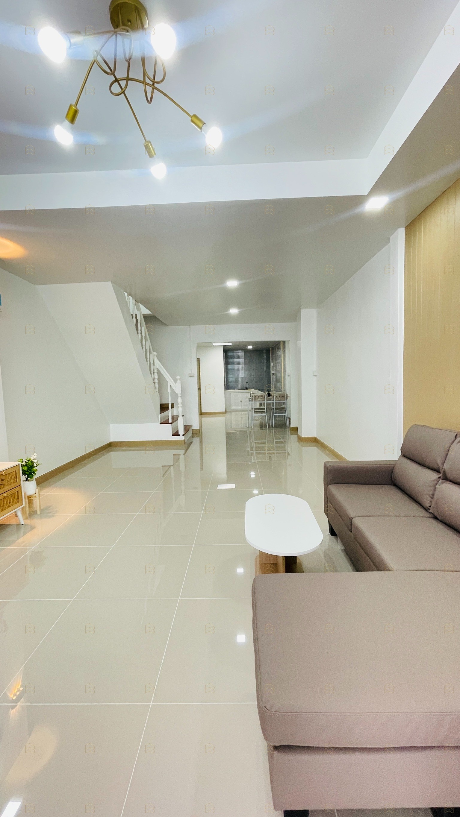 ขายทาวน์เฮ้าส์ 2 ชั้น หมู่บ้านหงส์ประยูร 1 ใกล้รถไฟฟ้าแยกบางพลู แต่งใหม่พร้อมเฟอร์ฯ ฟรีโอน - Image 6