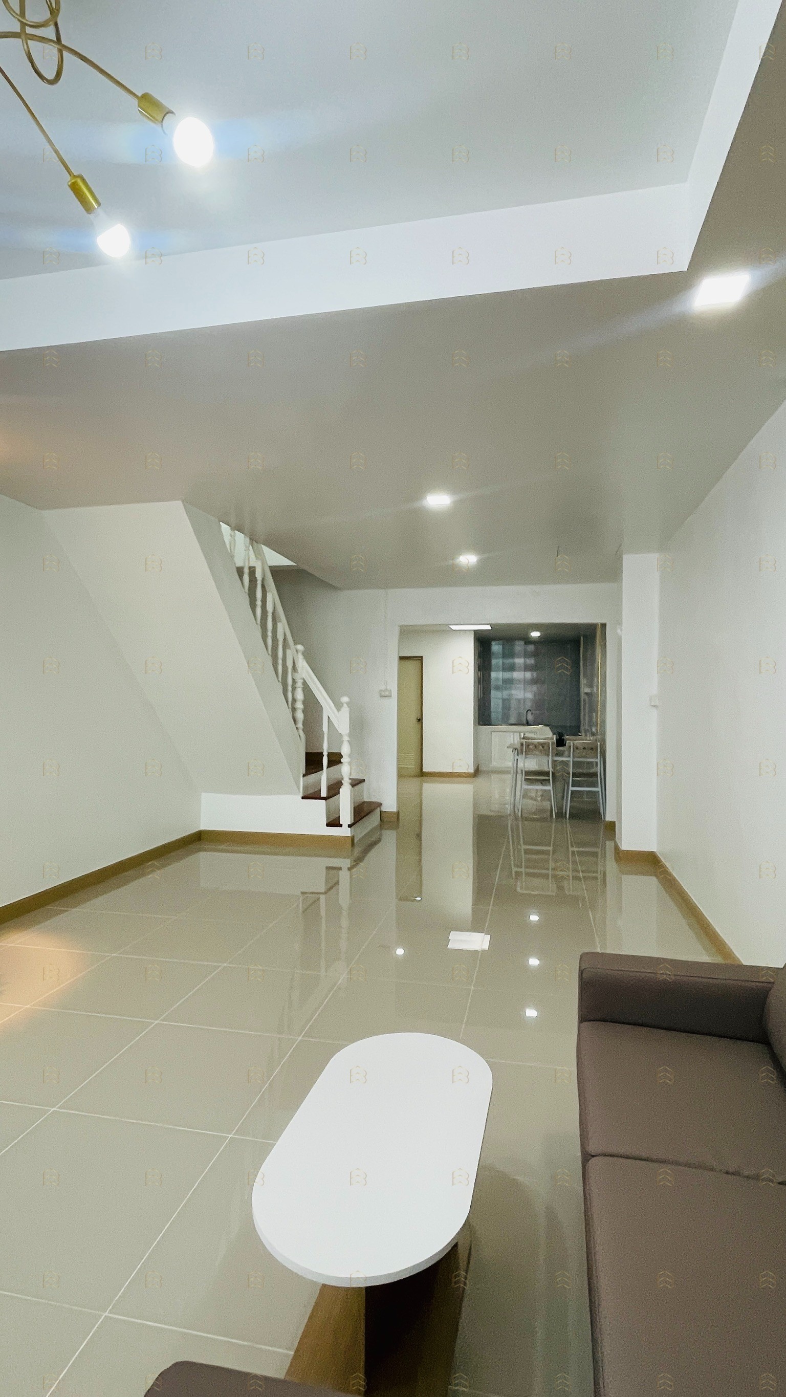 ขายทาวน์เฮ้าส์ 2 ชั้น หมู่บ้านหงส์ประยูร 1 ใกล้รถไฟฟ้าแยกบางพลู แต่งใหม่พร้อมเฟอร์ฯ ฟรีโอน - Image 8