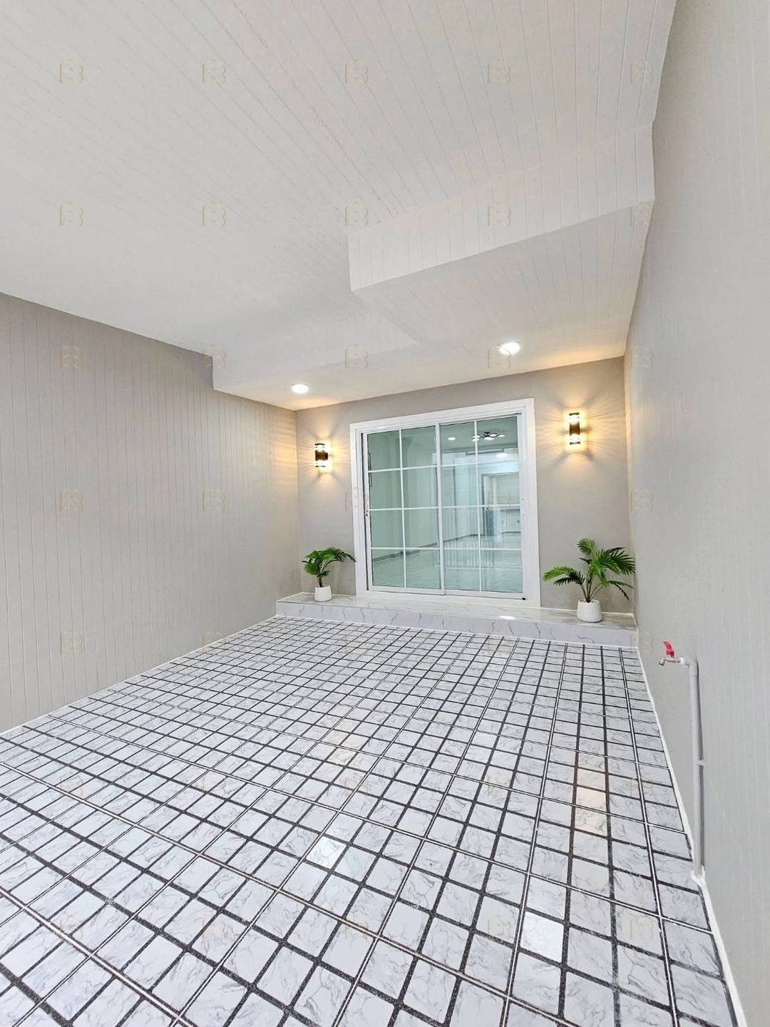 ขายทาวน์เฮาส์ 2 ชั้น หมู่บ้านนันทิชา 2 ถนนเมนทำเลค้าขาย แต่งใหม่พร้อมหลังคากันร้อน PU อย่างดี - Image 2